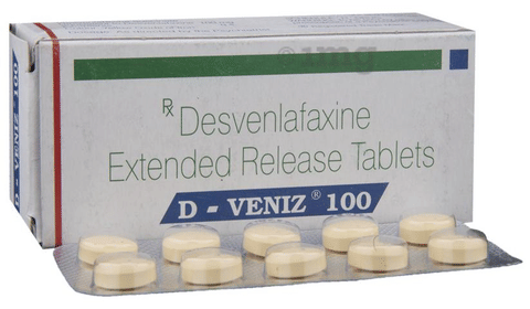 D-Veniz 100 Tablet ER