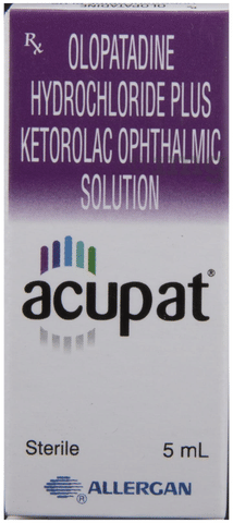 acuPAT Ophthalmic Solution image