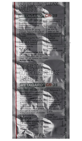 Metagard CR 35 Tablet image