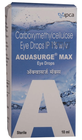 Aquasurge Max Eye Drop image Aquasurge Max Eye Drop image