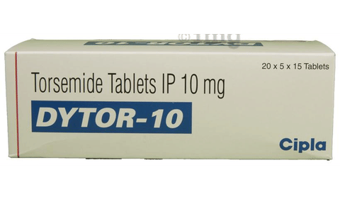 DYtor 10 Tablet image