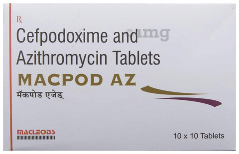 Macpod AZ Tablet image