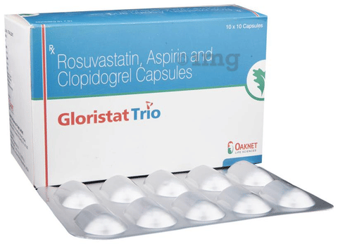 Gloristat Trio Capsule