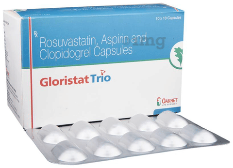 Gloristat Trio Capsule image Gloristat Trio Capsule image