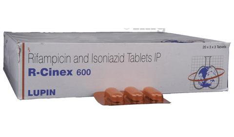 R-Cinex 600 Tablet image