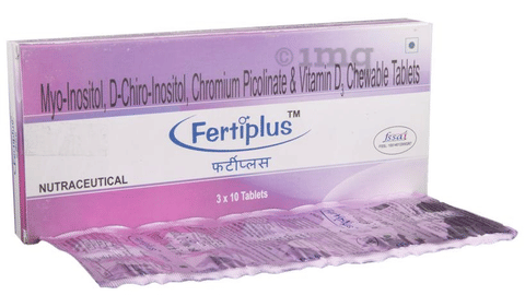 Ferti Plus Tablet image