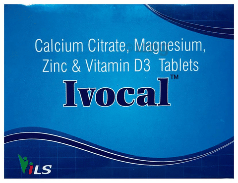 Ivocal Tablet image