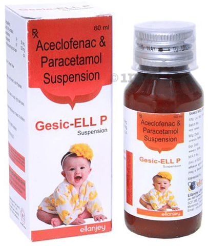 Gesic-Ell P Suspension