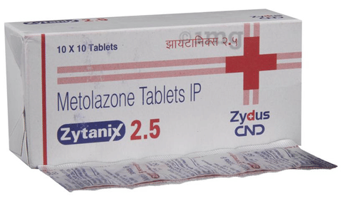 Zytanix 2.5 Tablet image