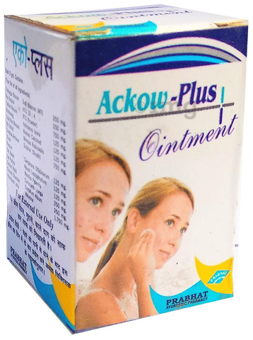 Ackow-Plus Ointment image Ackow-Plus Ointment image
