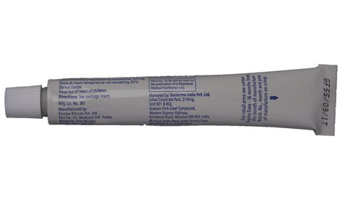 Loceryl Cream image