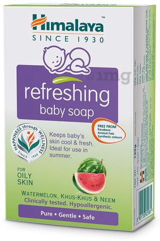 Himalaya baby soap for adults sales