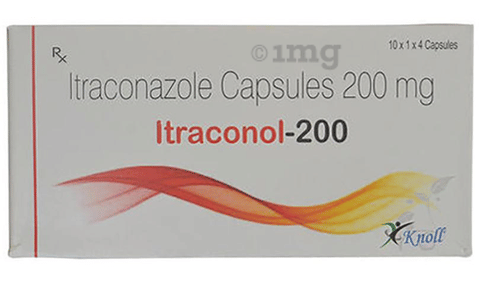 Itraconol 200 Capsule