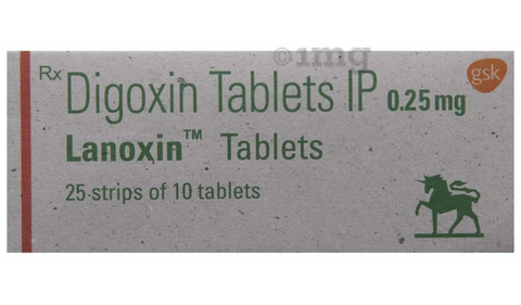 LANOXin Tablet image LANOXin Tablet image