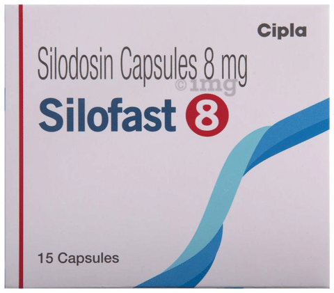 Silofast 8 Capsule image