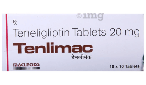 Tenlimac Tablet image