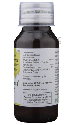 Telekast-L Kid Syrup image Telekast-L Kid Syrup image