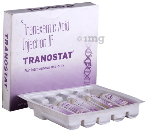 Tranostat Injection image