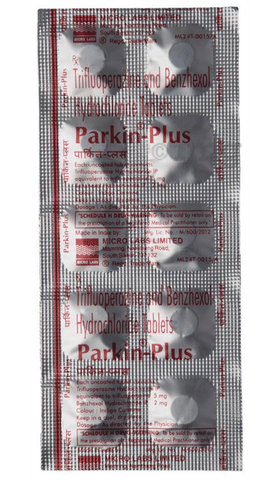 Parkin-Plus Tablet image