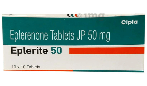 Eplerite 50 Tablet image