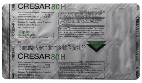 Cresar 80H Tablet image Cresar 80H Tablet image
