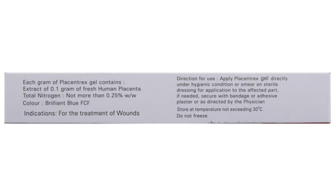 Placentrex Gel image