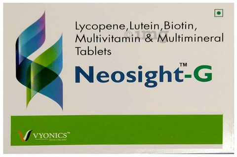 Neosight G Tablet image Neosight G Tablet image