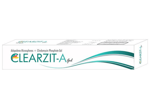 Clearzit-A Gel image