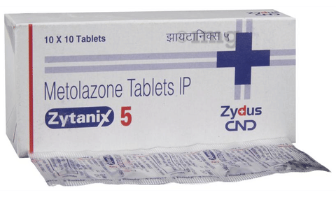 Zytanix 5 Tablet image