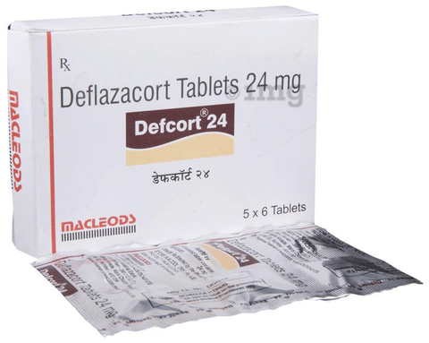 Defcort 24 Tablet image