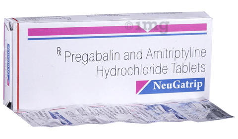 Neugatrip Tablet image