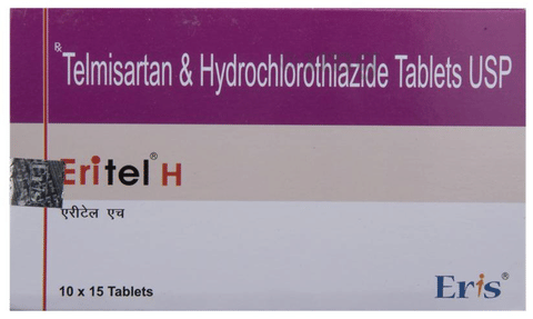 Eritel H Tablet image