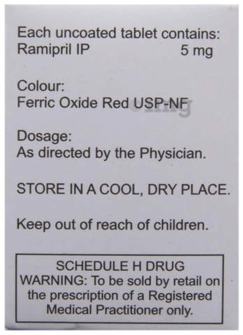 Macpril 5 Tablet image