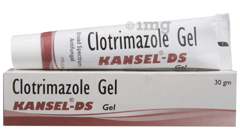 Kansel -DS Gel image