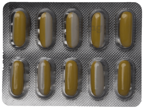 Alfa Ostebon Capsule image