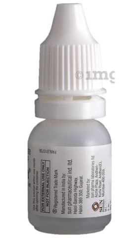 Timolet Eye Drop image