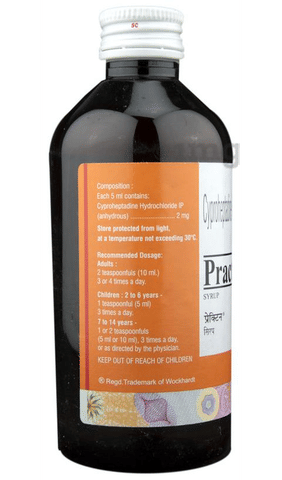 Practin Syrup image Practin Syrup image