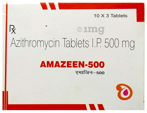 Amazeen 500 Tablet image