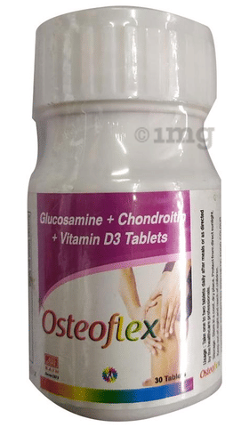 Osteoflex Tablet image