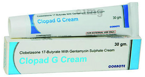 Clopad G Cream