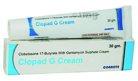 Clopad G Cream image