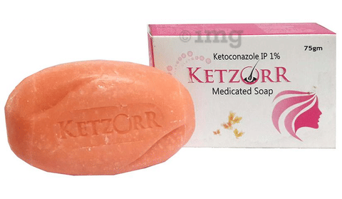 Ciaga Ketzorr Soap image