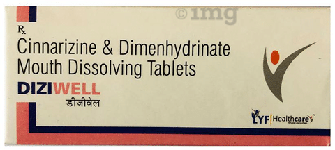 Diziwell Tablet MD