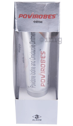 Povirobes Ointment image