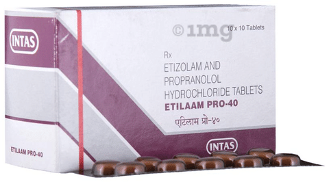 Etilaam Pro 40 Tablet