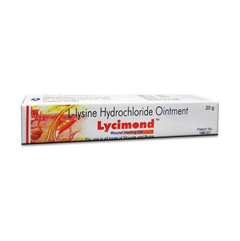 Lycimond Ointment image