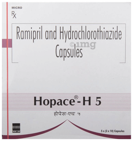 Hopace-H 5 Capsule image Hopace-H 5 Capsule image