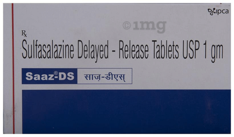 Saaz -DS Tablet DR image