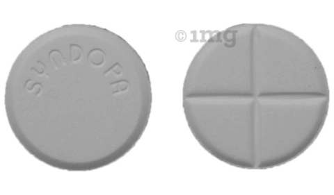 Syndopa 275 Tablet image