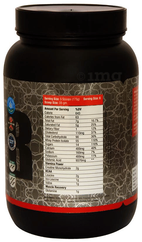 Afflatus Weight Gainer 2